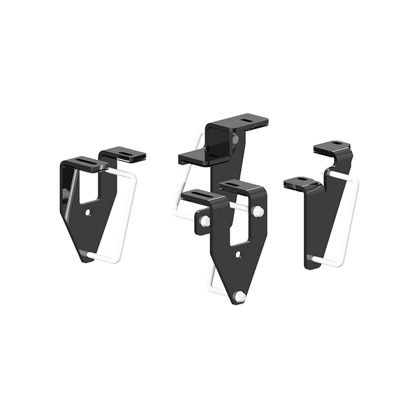 PullRite Fifth Wheel Trailer Hitch Mount Kit (MPN: 2742)