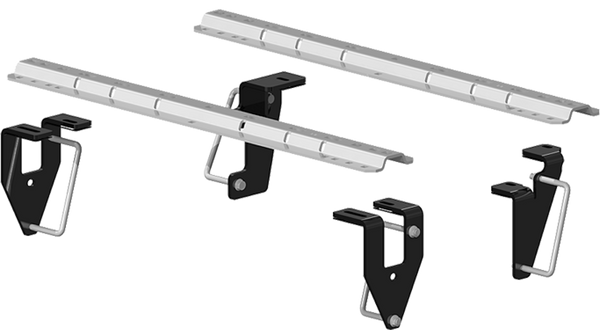 PullRite Fifth Wheel Trailer Hitch Mount Kit (MPN: 2742)