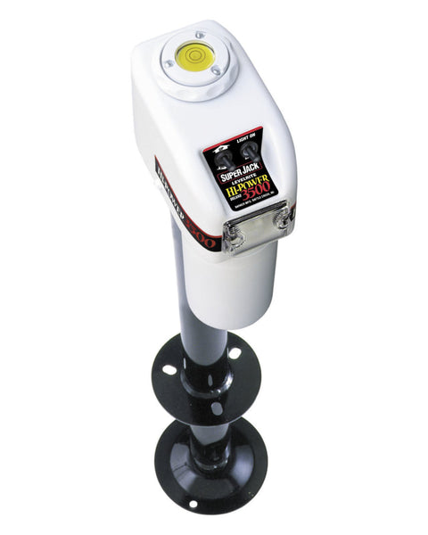 Barker Electric A Frame Tongue Jack (MPN: 27452)
