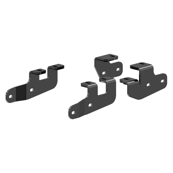 PullRite Fifth Wheel Trailer Hitch Mount Kit (MPN: 2746)
