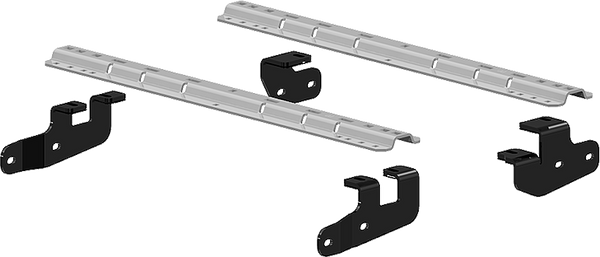 PullRite Fifth Wheel Trailer Hitch Mount Kit (MPN: 2746)