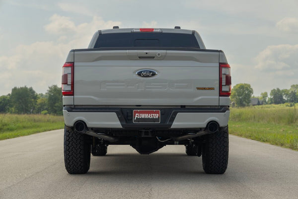 Flowmaster Exhaust System Kit (MPN: 718170)