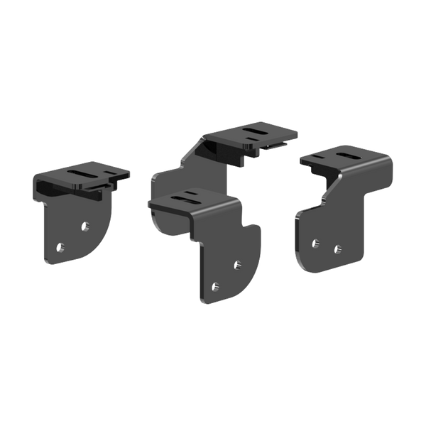 PullRite Fifth Wheel Trailer Hitch Mount Kit (MPN: 2762)