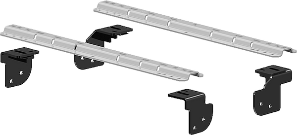 PullRite Fifth Wheel Trailer Hitch Mount Kit (MPN: 2762)