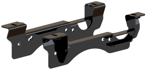 PullRite Fifth Wheel Trailer Hitch Mount Kit (MPN: 2774)