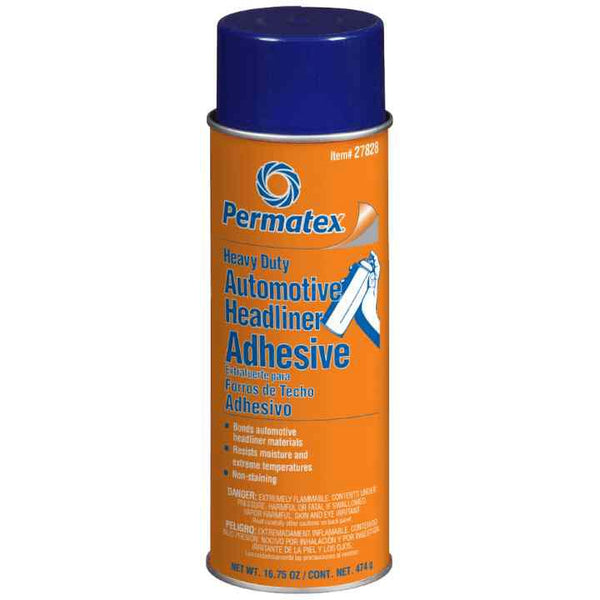 Permatex Trim and Upholstery Adhesive (MPN: 27828)