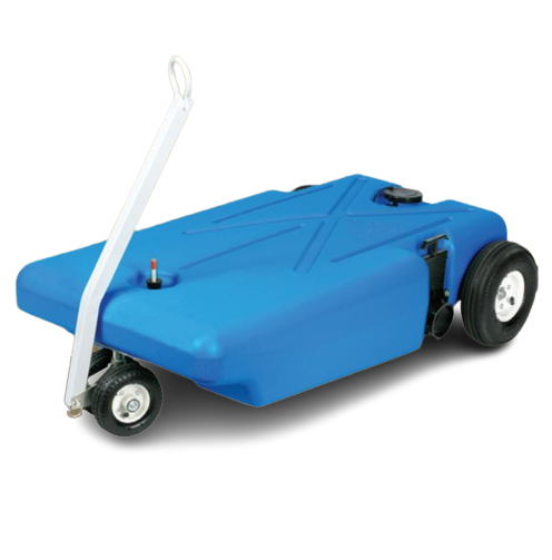 Barker Portable Waste Holding Tank (MPN: 27844)
