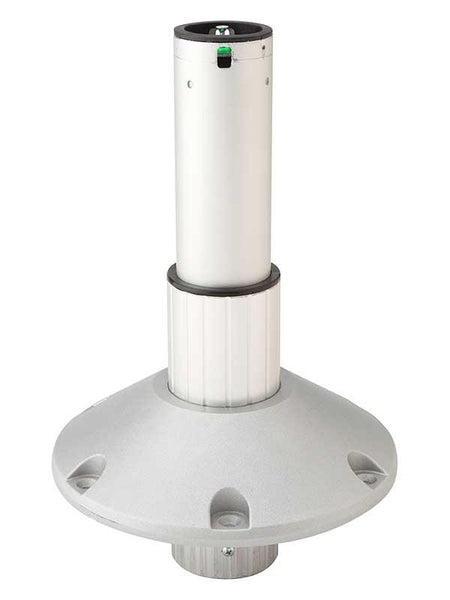 Attwood Marine Boat Seat Pedestal Base Plate (MPN: 278AOP0912-BD-1)