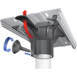 Attwood Marine Boat Seat Mount (MPN: 278AO3PGL-1)