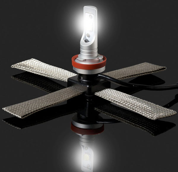 Putco ProLux Zero Driving Fog Light Bulb (MPN: 280016PZ)