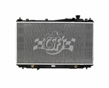 CSF Radiator With Transmission Cooler (MPN: 2800)