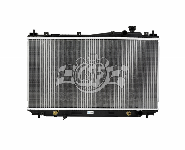 CSF Radiator With Transmission Cooler (MPN: 2800)