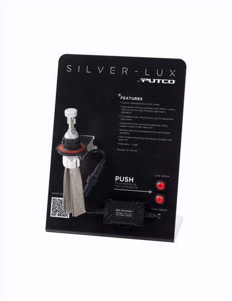 Putco Silver-Lux Light Up Display (MPN: 280100D)