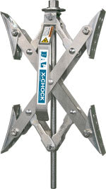 Wheel chock for tandem tires (MPN: 28010)
