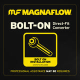 MagnaFlow OEM Grade Catalytic Converter (MPN: 280238)