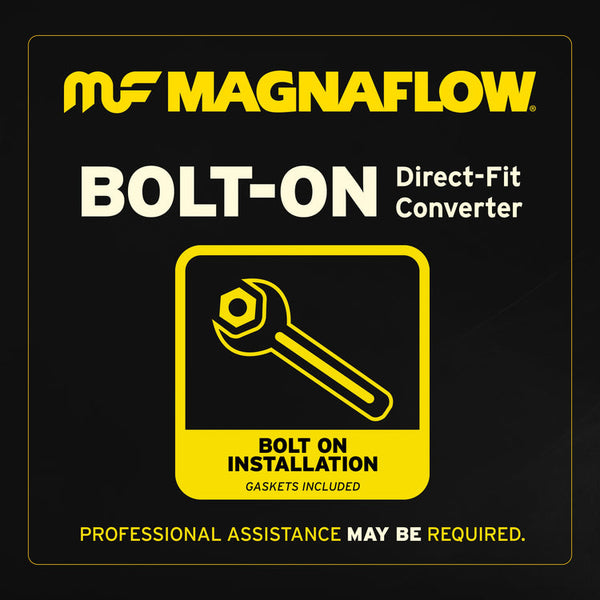 MagnaFlow OEM Grade Catalytic Converter (MPN: 280238)