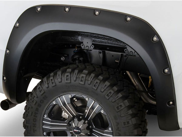 Husky Liner Pocket Style Fender Flares (MPN: 2803911)