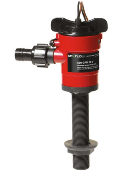 Johnson Pumps Baitwell Pump (MPN: 28103-00)