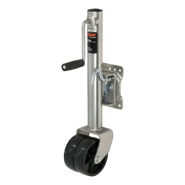 CURT Marine Trailer Tongue Jack (MPN: 28156)