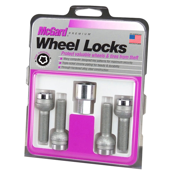 McGard Wheel Lock Bolt Style (MPN: 28174)