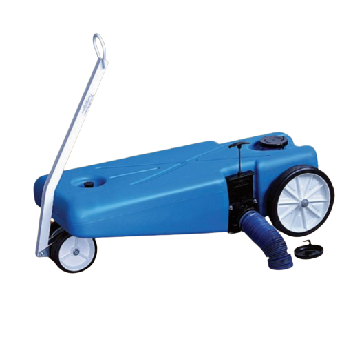 Barker Portable Waste Holding Tank (MPN: 28191)