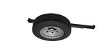 Retract-A-Spare Tire Carrier (MPN: 28240)