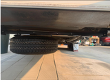 Retract-A-Spare Tire Carrier (MPN: 28240)