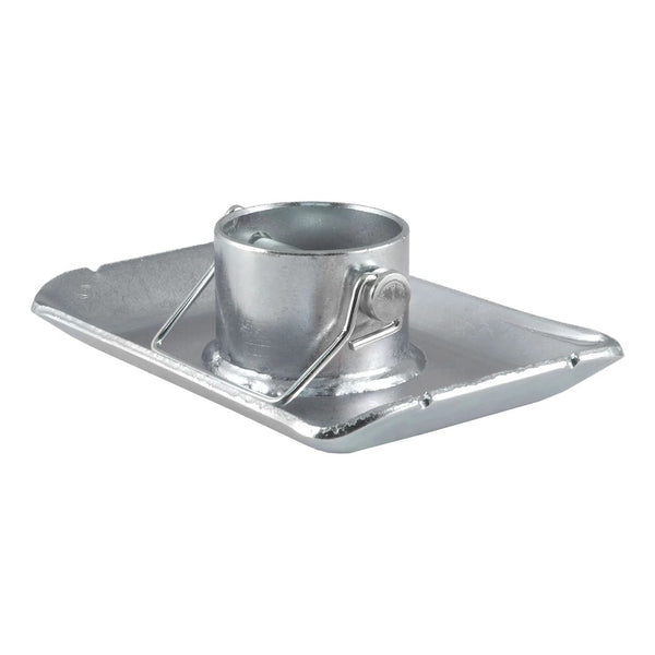 CURT Trailer Tongue Jack Foot Plate (MPN: 28272)