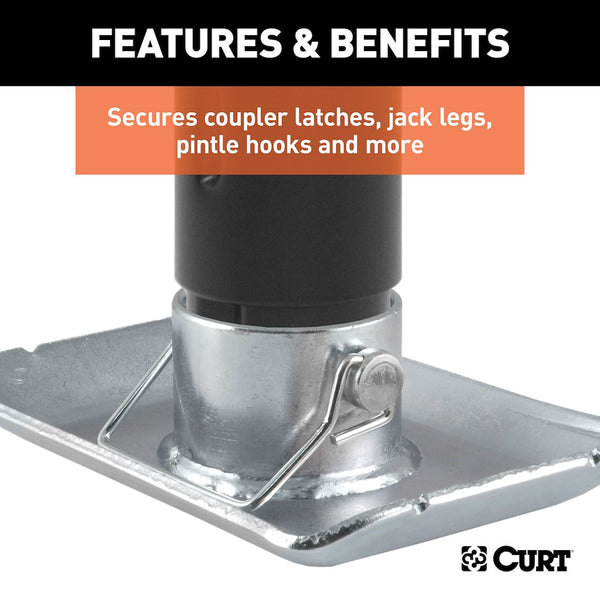 Curt Safety Pin Clip (MPN: 28278)