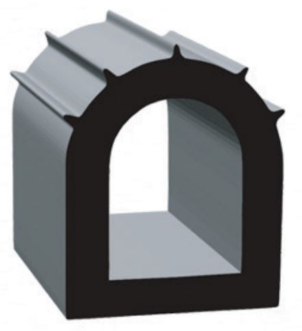 Clean Seal Slide Out Seal (MPN: 2828B-H2-50)