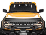 Husky Liner Aeroskin II Bug Shield (MPN: 2830188)