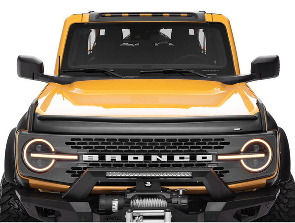 Husky Liner Aeroskin II Bug Shield (MPN: 2830188)