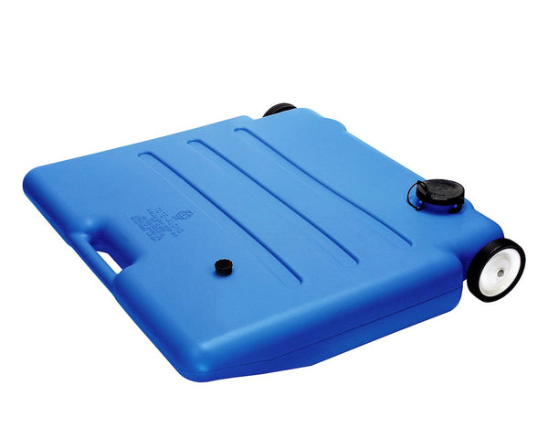 Barker Portable Waste Holding Tank (MPN: 28508)