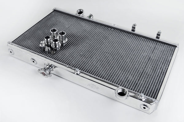 CSF Aluminum Radiator For K-Series Engine Swap (MPN: 2850K)