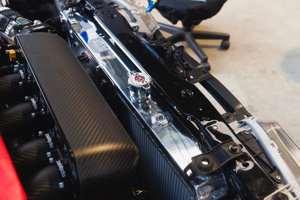 CSF Aluminum Radiator For K-Series Engine Swap (MPN: 2850K)