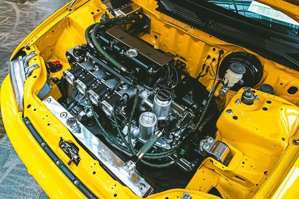 CSF Aluminum Radiator For K-Series Engine Swap (MPN: 2850K)