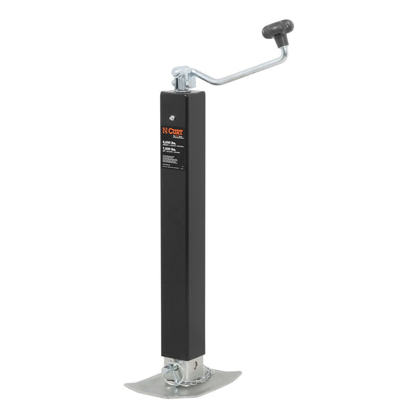 CURT Trailer Tongue Jack (MPN: 28570)