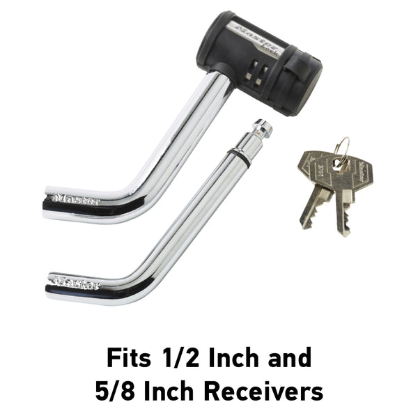 Master Lock Trailer Hitch Pin (MPN: 2866DAT)