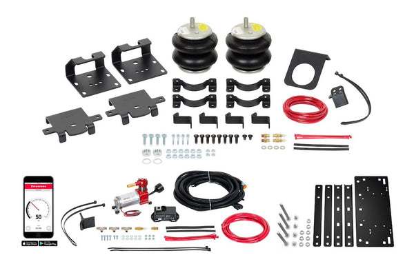 Firestone Helper Spring Kit (MPN: 2874)