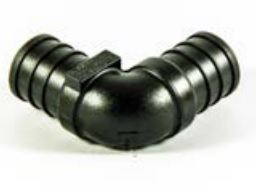 Elkhart Supply PEX Coupler 90 Degree Elbow (MPN: 28800)