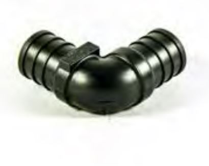 Elkhart Supply PEX Coupler 90 Degree Elbow (MPN: 28815)