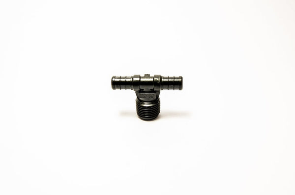 Elkhart Supply EcoPoly Tee Adapter (MPN: 28822)