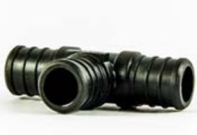 Elkhart Supply PEX Coupler Tee (MPN: 28820)
