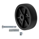 CURT Trailer Tongue Jack Caster (MPN: 28912)