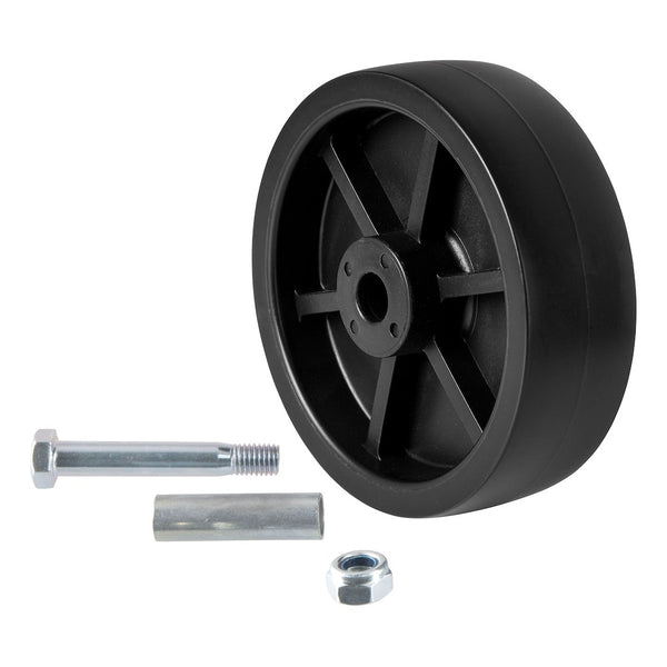 CURT Trailer Tongue Jack Caster (MPN: 28912)