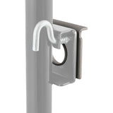 CURT Trailer Tongue Jack Mounting Flange (MPN: 28938)