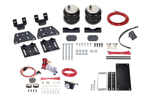 Firestone Ride-Rite All-In-One Air Spring Kit (MPN: 2893)
