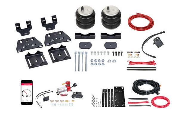 Firestone Ride-Rite All-In-One Air Spring Kit (MPN: 2894)