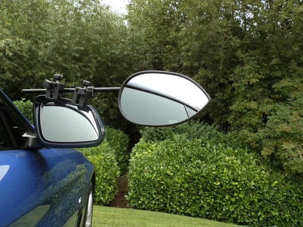 Milenco Exterior Towing Mirror Aero 3 (MPN: MIL-2899)