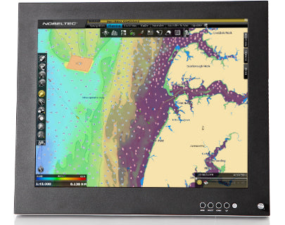 Nauticomp Multi Function Display (MPN: 29-1712)